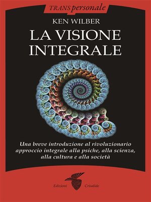 cover image of La visione integrale